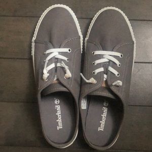 Timberland sneaker slides 7.5 - new never worn